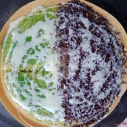 Martabak Srikaya Coklat