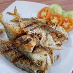 Ikan Kembung Goreng