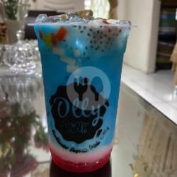 Mix Ocean Blue Strawberry