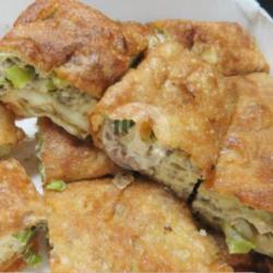 Martabak Sayur Telor Bebek