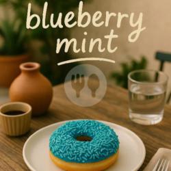 Blueberry Mint