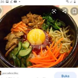 Dolsot Bibimbap