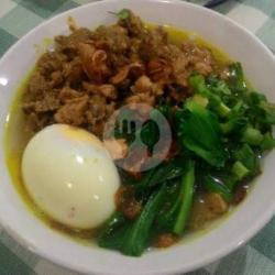 Mie Ayam Telur