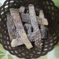Ikan Asin Jambal Nila
