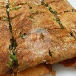 Martabak Biasa  2 Telor Daging Sapi