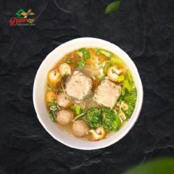 Bakso Kotak Kecil