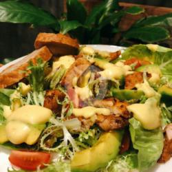 Chicken Avocado Salad