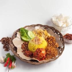 Naskun Telur Balado