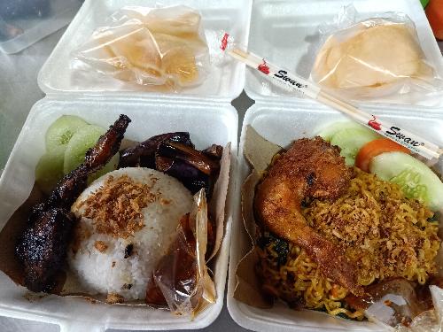 Ej Foodlovers Nasi Uduk Ayam Bakar, Jembes, Lapangan Kantin Wirabraja