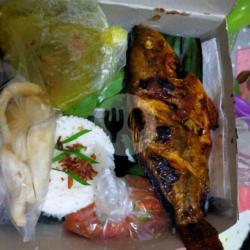 Ikan Nila Bakar