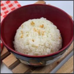 Garlic Rice