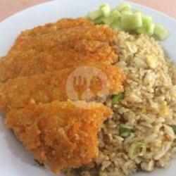 Nasi Goreng Chicken Katsu