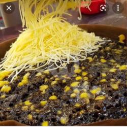 Martabak Rasa Keju Jagung Black