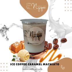 Coffee Caramel Machiato