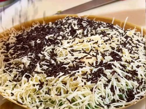 Martabak Sing Kiye Dua Putra, Alfamart Tegal Gondo