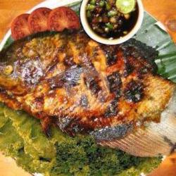 Mas Bakar / Goreng /ekor