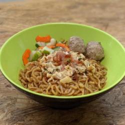 Mie Yamien Bakso