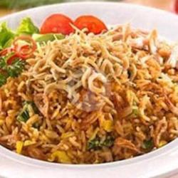 Nasi Goreng Mawud Teri Medan