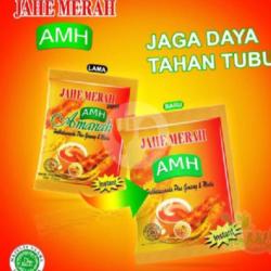 Susu Jahe Merah/amh