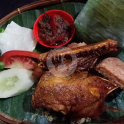 Nasi Timbel Bebek