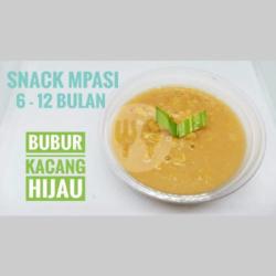 Bubur Kacang Hijau Kupas