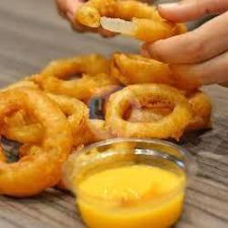 Onion Ring Keju Richeese