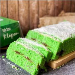 Bolu Susu Bandung Klepon