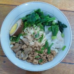 Mie Halus Komplit