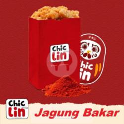 Chiclin Jagung Bakar