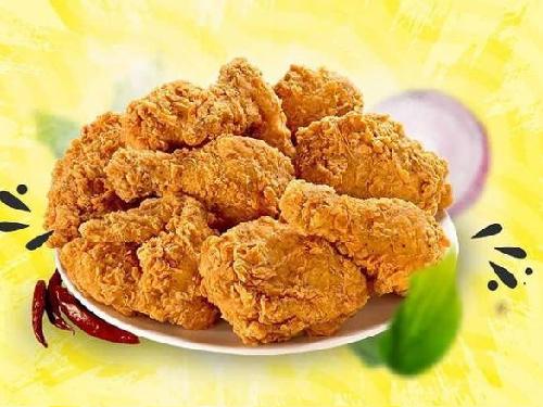 My Crispy Fried Chicken, Jl. Yos Sudarso Depan TVRI