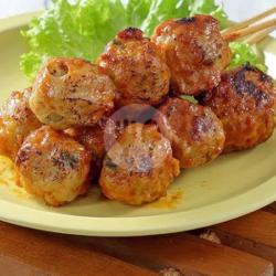 Bakso Ikan Bakar Sambal Sabet Hot