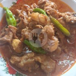 Gulai Cincang Sapi