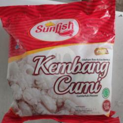 Kembang Cumi Sunfish