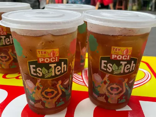 TEH POCI RUKO WIGUNA, Jalan Raya Wiguna Tengah 27
