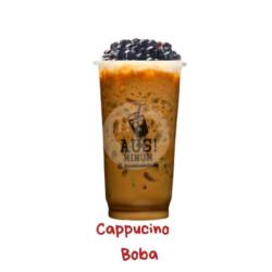 Cappuccino Boba