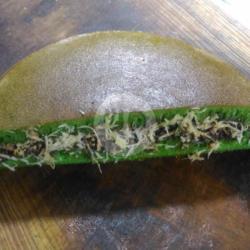 Pandan Keju Kacang Coklat Susu