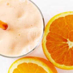 Milkshake Orange