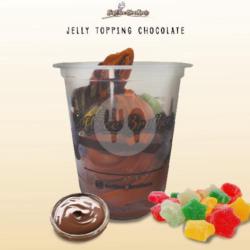 Jelly Topping Chocolate