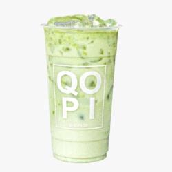 Matcha Freshmilk (large 22 Oz)