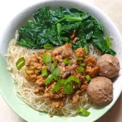 Bihun Ayam Bakso