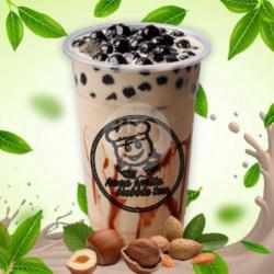 Huzelnut Milk Tea