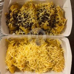 Pisang Goreng Haruzawa Keju