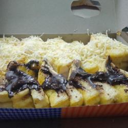 Choco Crunchy Keju