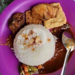 Nasi Ayam Bumbu Krengsengan