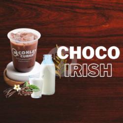 Choco Irish (free Roti)