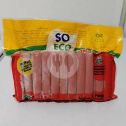 Sosis So Eco 750 Gr Isi 30