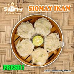 Siomay Premium Ikan Isi 10