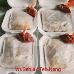 Lumpia Kwetiau Tulang Saja