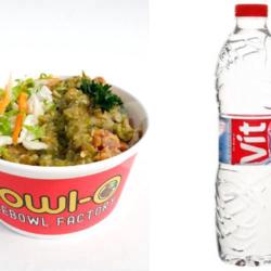 Makmu 4 Ayam Telur Asin Matah