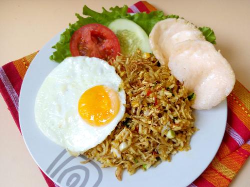 Nasi Goreng Pedas Gila, Denpasar Timur